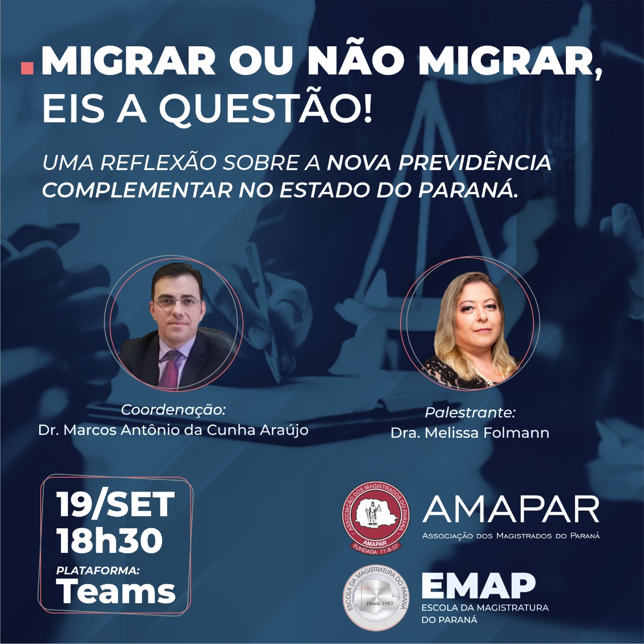 migrar ou n migrar