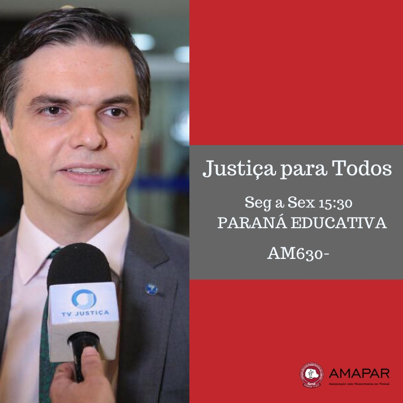 Magistrado Ariel Dias traz esclarecimentos sobre o Formulário Nacional de Avaliação de Risco