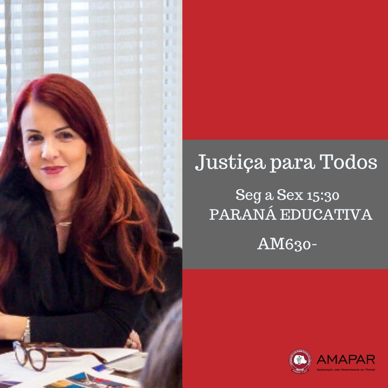 Magistrada Flavia da Costa Viana fala sobre o projeto  Mulheres na Política