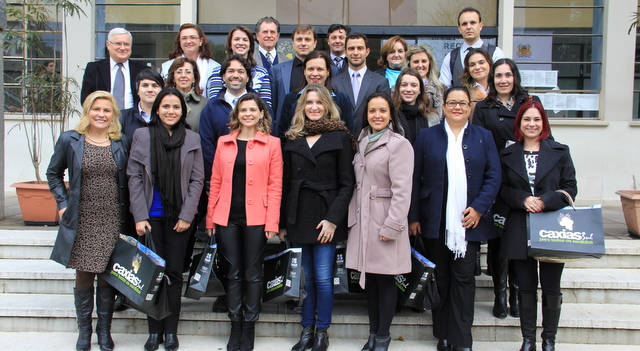 Magistrados e servidores do Paraná conhecem Núcleo de Justiça Restaurativa de Caxias do Sul
