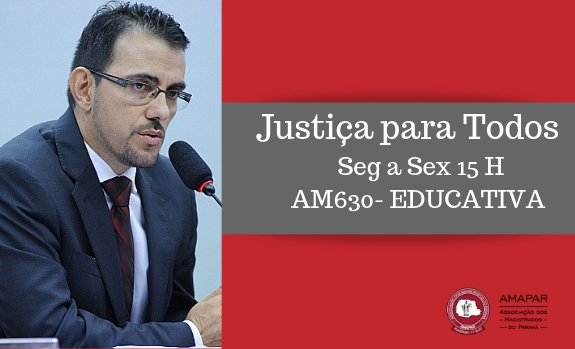 Juiz fala sobre proposta de reforma da previdência no Justiça para Todos 