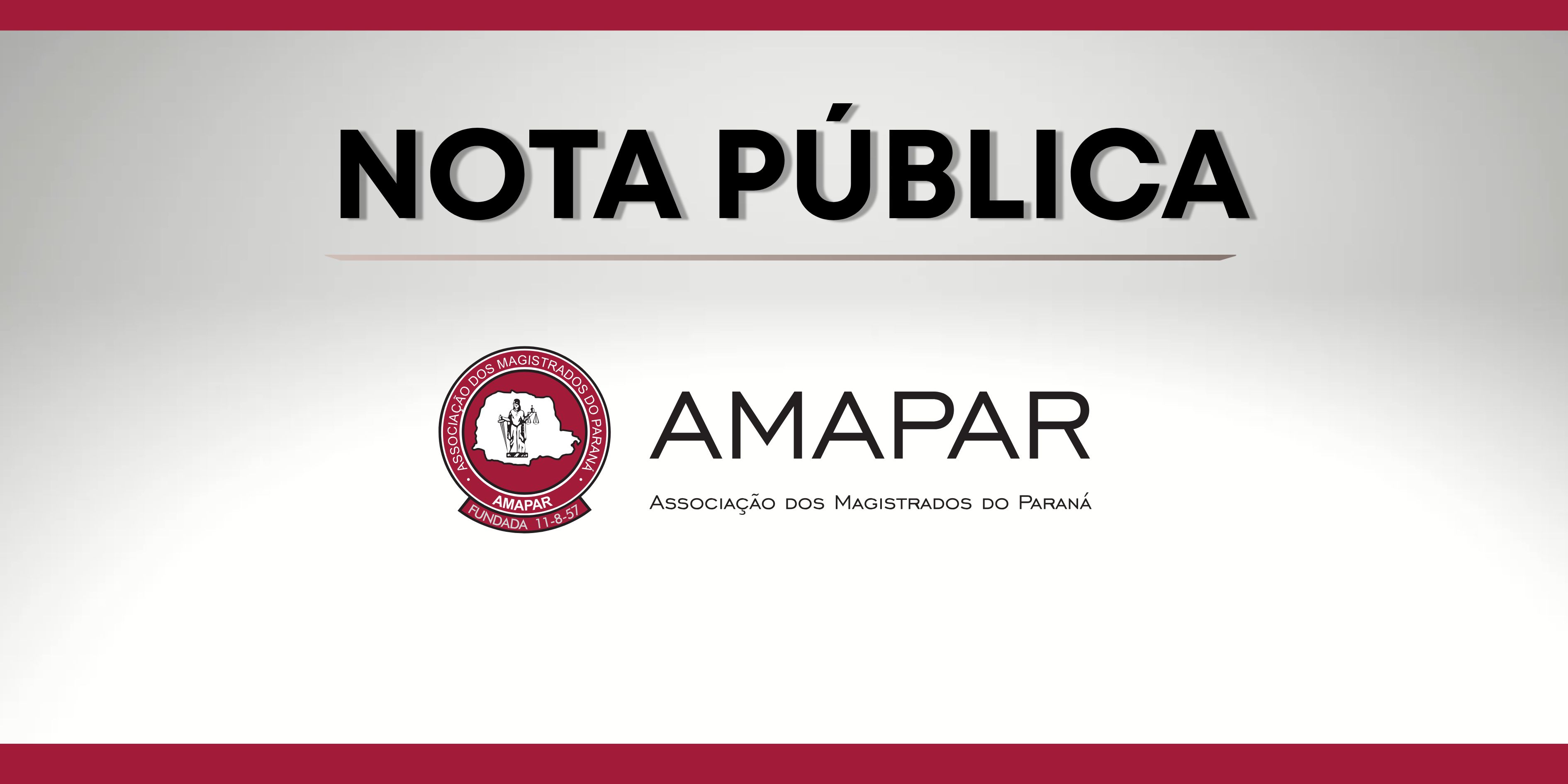 Nota Pública 