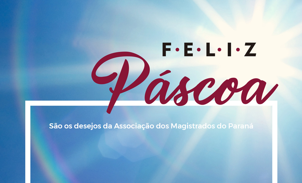 Páscoa - reflexão e esperança