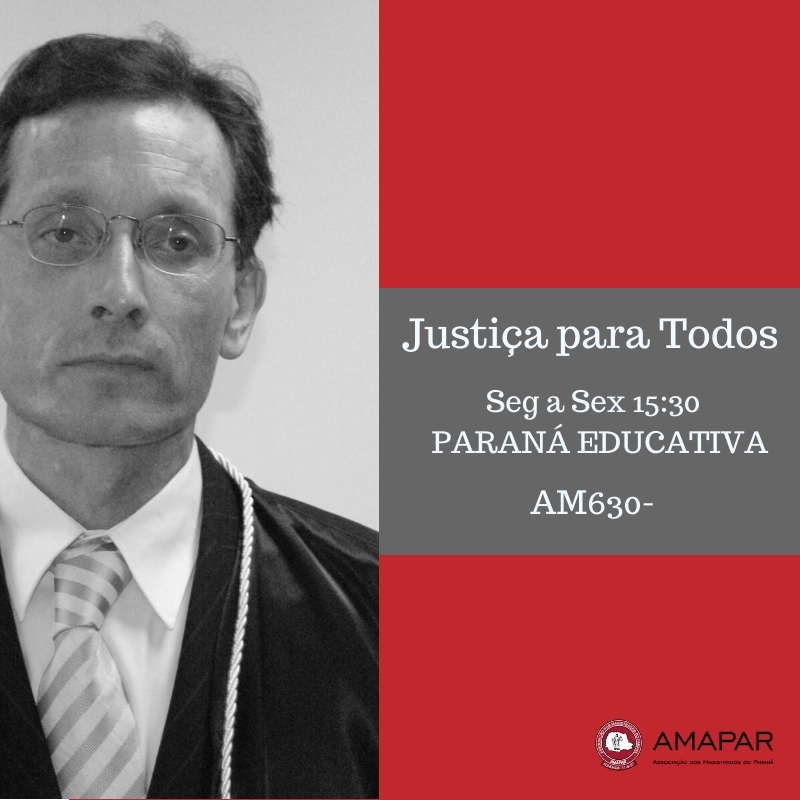 Desembargador Ruy Muggiati fala sobre o presidio modelo de Piraquara 
