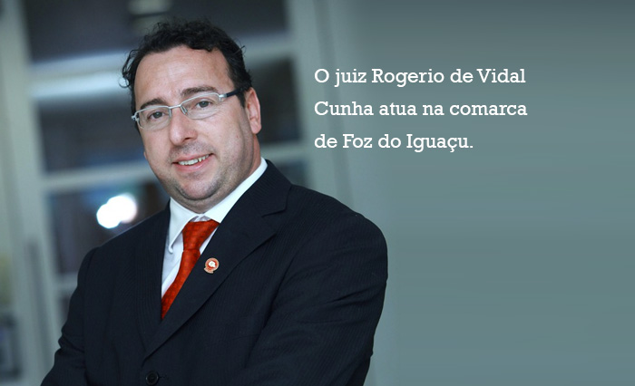 Magistrado Rogerio Cunha conquista o primeiro lugar em concurso de artigos do I Congresso Brasileiro de Direito Processual Constitucional