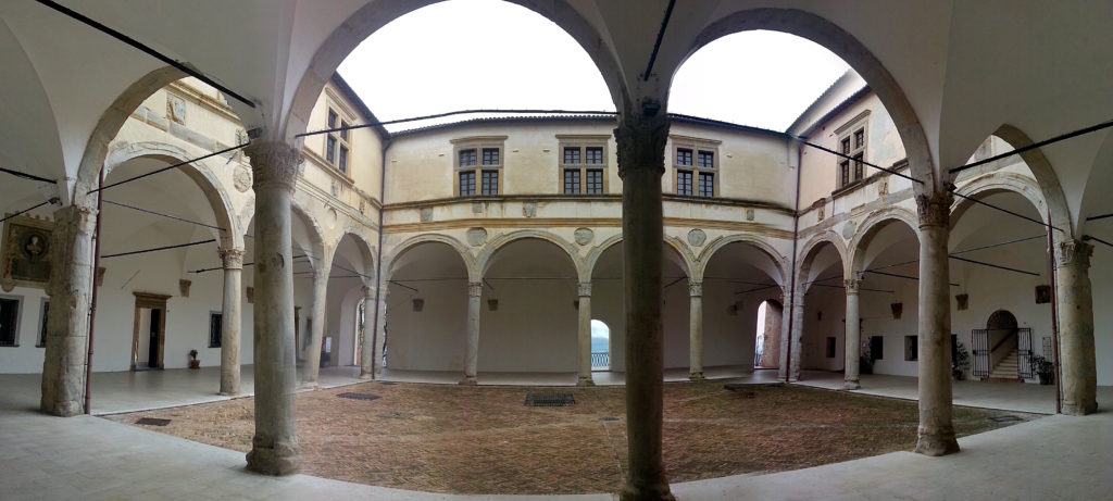 AMAPAR firma convênio com a Universidade de Camerino (Itália)