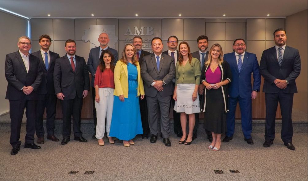 Encabeçada pelo juiz Frederico Mendes Junior, chapa Combatividade, Coragem e União registra candidatura única nas eleições da AMB