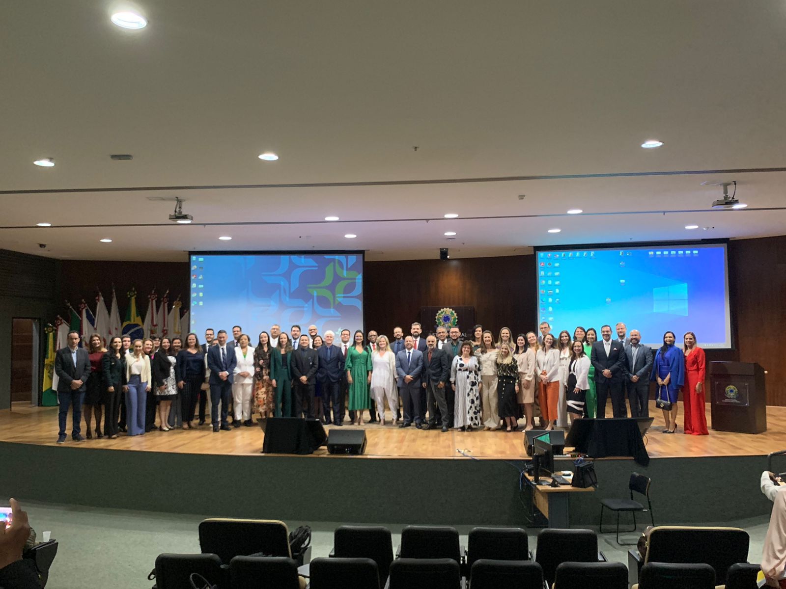 Magistratura paranaense participa com destaque de curso especialização da ENFAM em Brasília