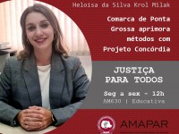 Conheça o trabalho do Centro Judiciário de Solução de Conflitos de Ponta Grossa