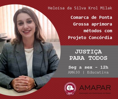 Conheça o trabalho do Centro Judiciário de Solução de Conflitos de Ponta Grossa