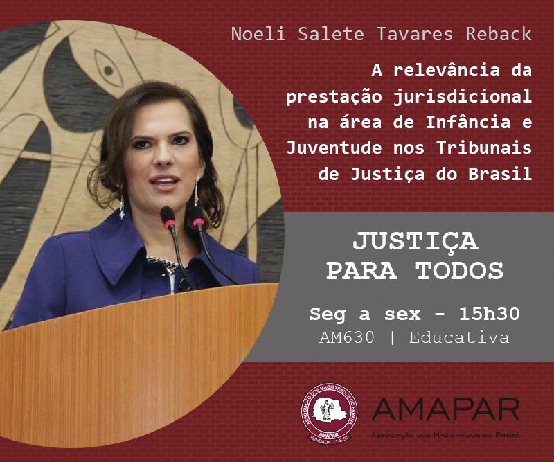 A relevância da prestação jurisdicional na área de Infância e Juventude nos Tribunais de Justiça do Brasil