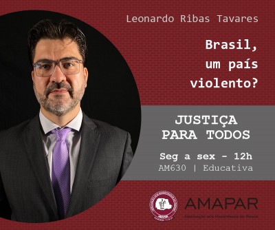 Brasil, um país violento?