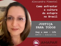 Como enfrentar a cultura do estupro no Brasil