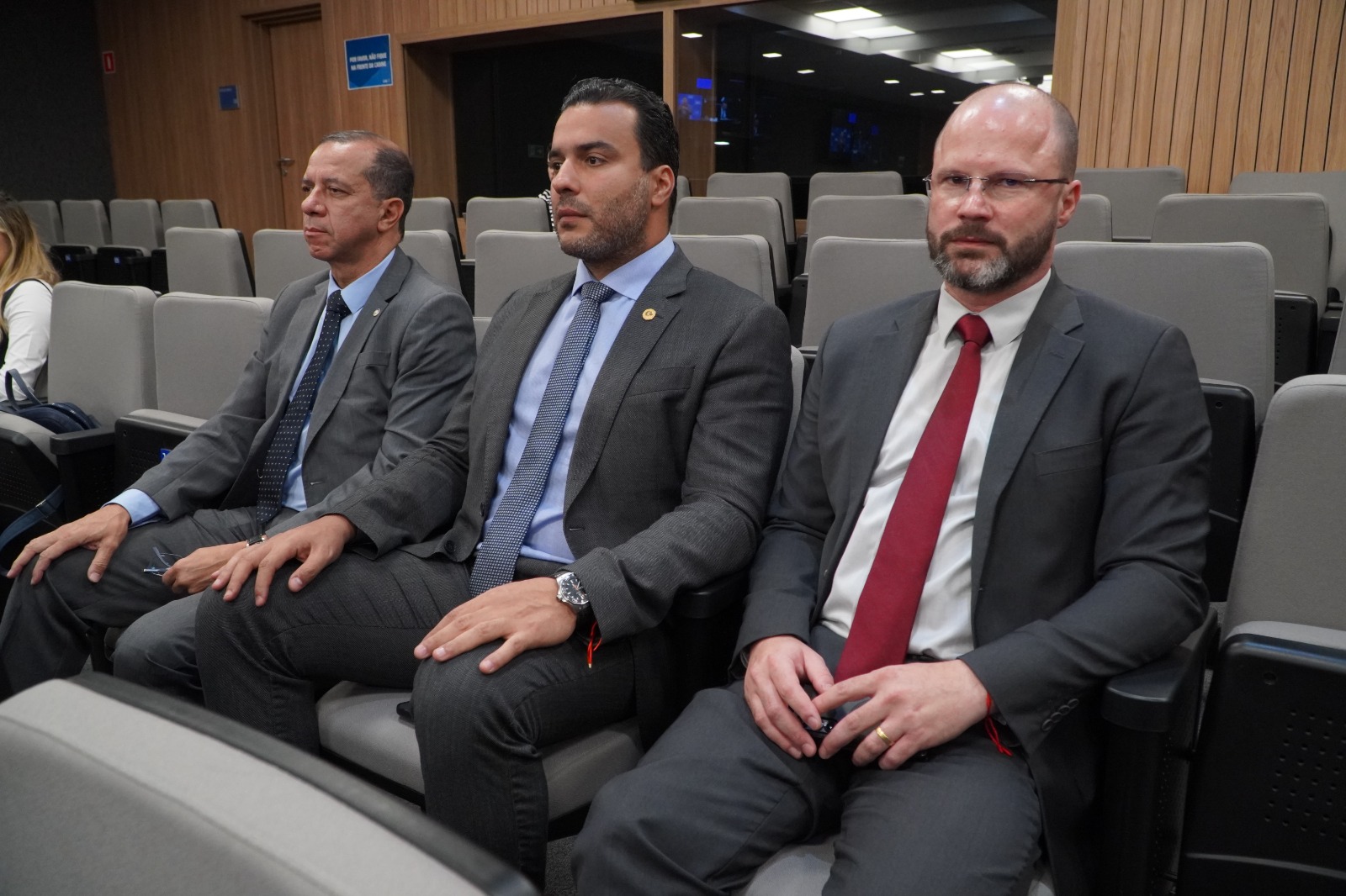 Agenda em Brasília oportuniza que diretoria da AMAPAR acompanhe sessão do CNJ
