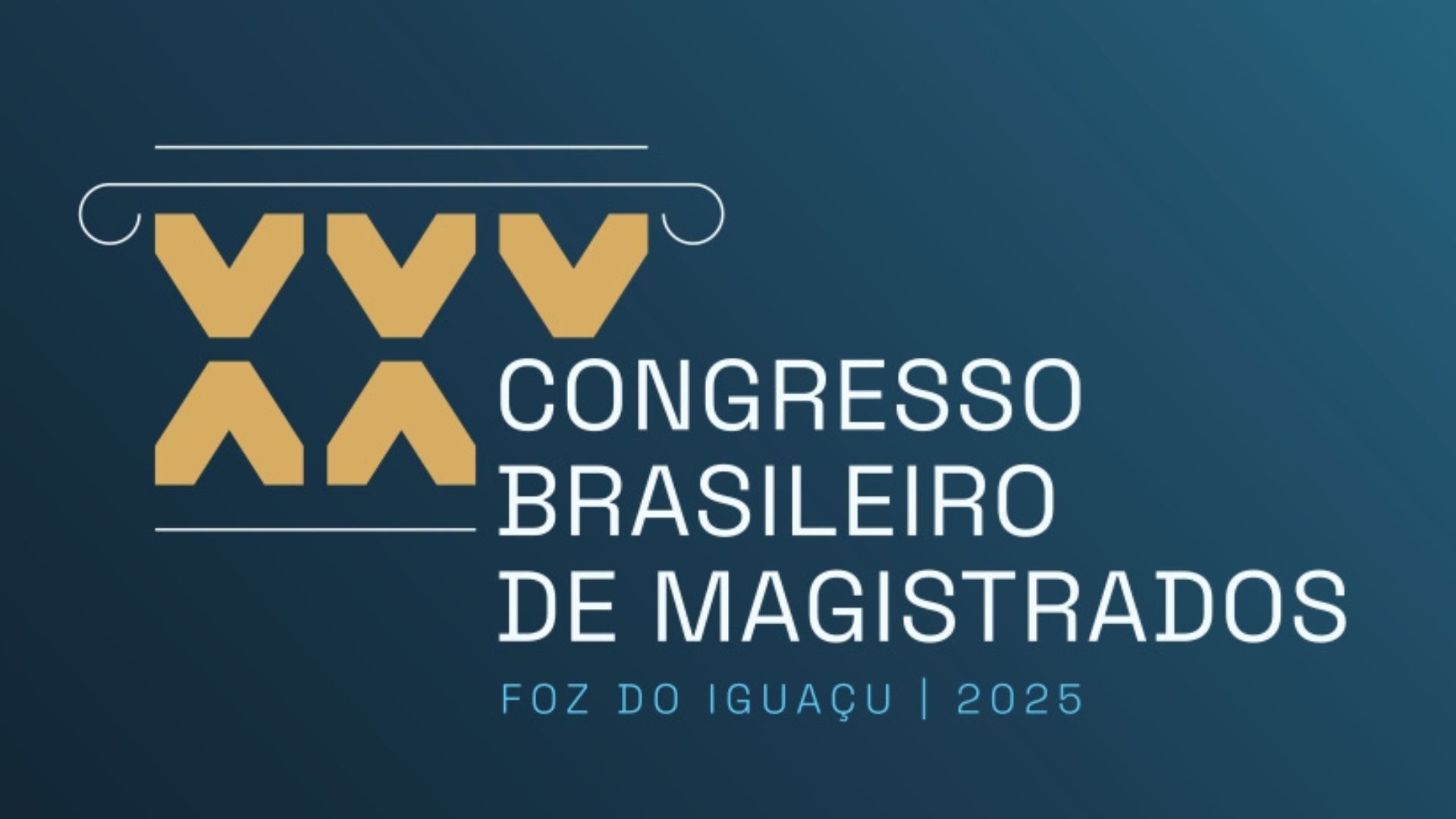 Presidente da AMAPAR apresenta candidatura e Foz sediará Congresso Brasileiro de Magistrados em 2025