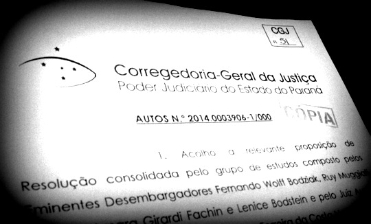 Juízes podem apresentar sugestões para propostas que servirão de requisitos para movimentação na carreira em varas especializadas