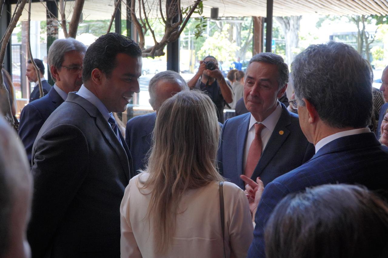 AMB: Primeira edição de 2025 do programa “Diálogos da Magistratura” é realizada em Campinas (SP)