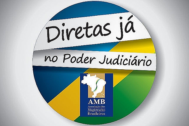Amapar lança no Paraná a campanha “Diretas Já no Poder Judiciário”