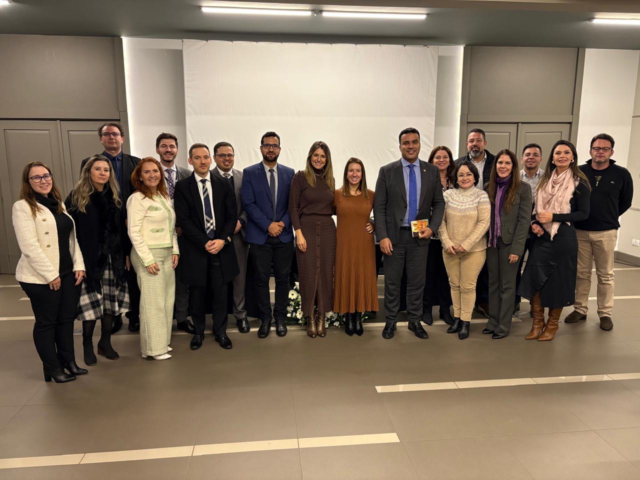 EMAP realiza em Cascavel nota etapa do Curso Regional de Atualização 