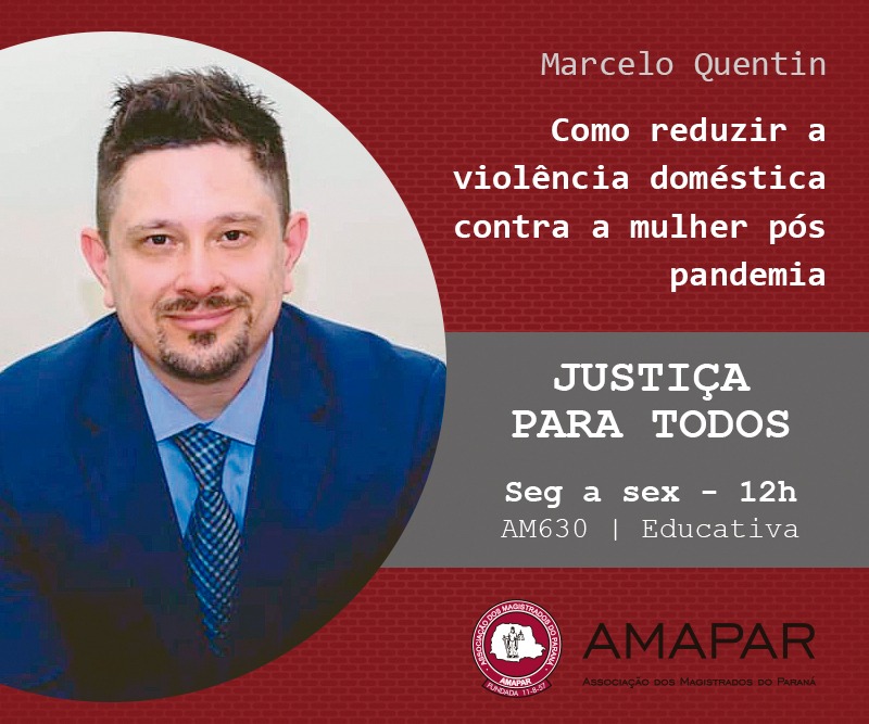 ENTREVISTA - Juiz Marcelo Quentin