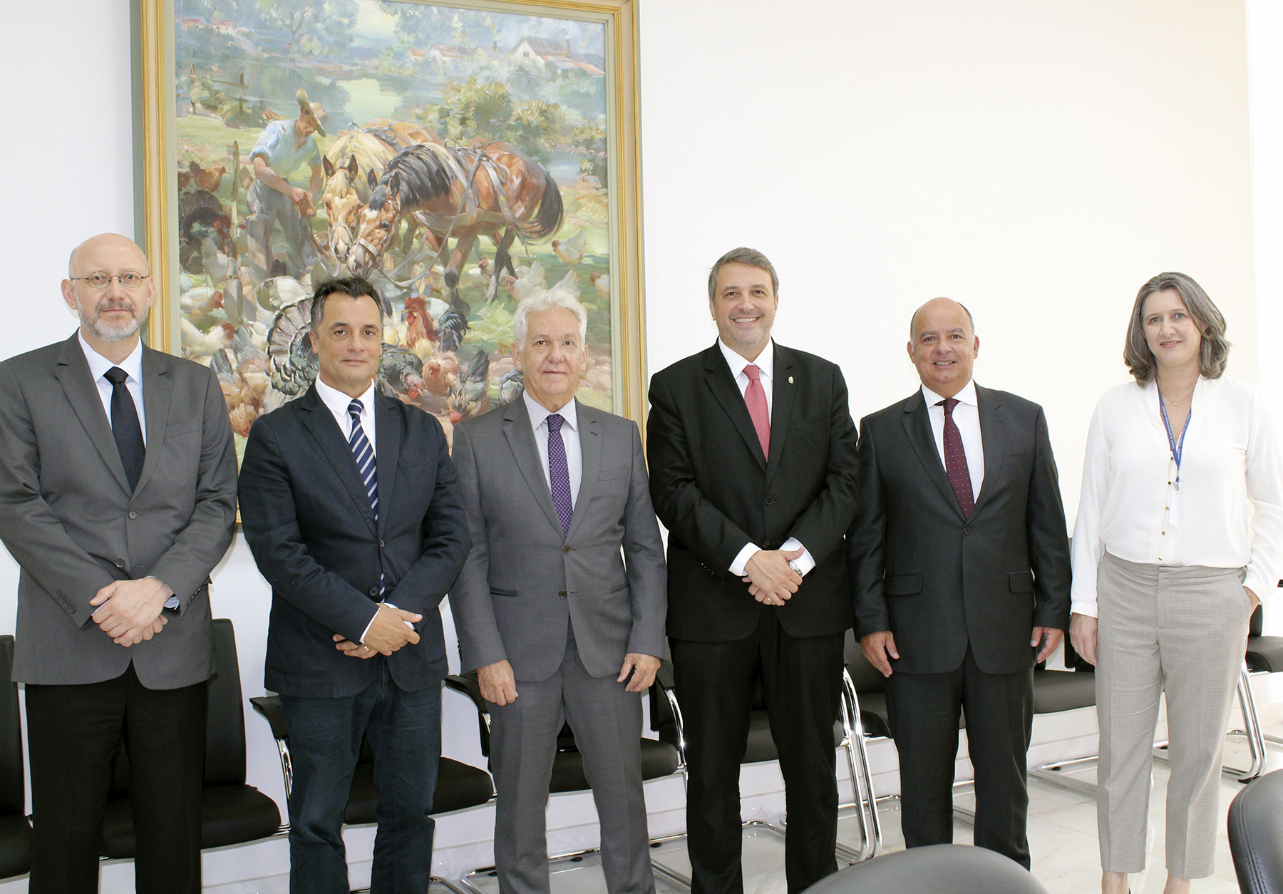AMAPAR e TJPR firmam convênio para a promoção de cursos de formação e aperfeiçoamento de magistrados