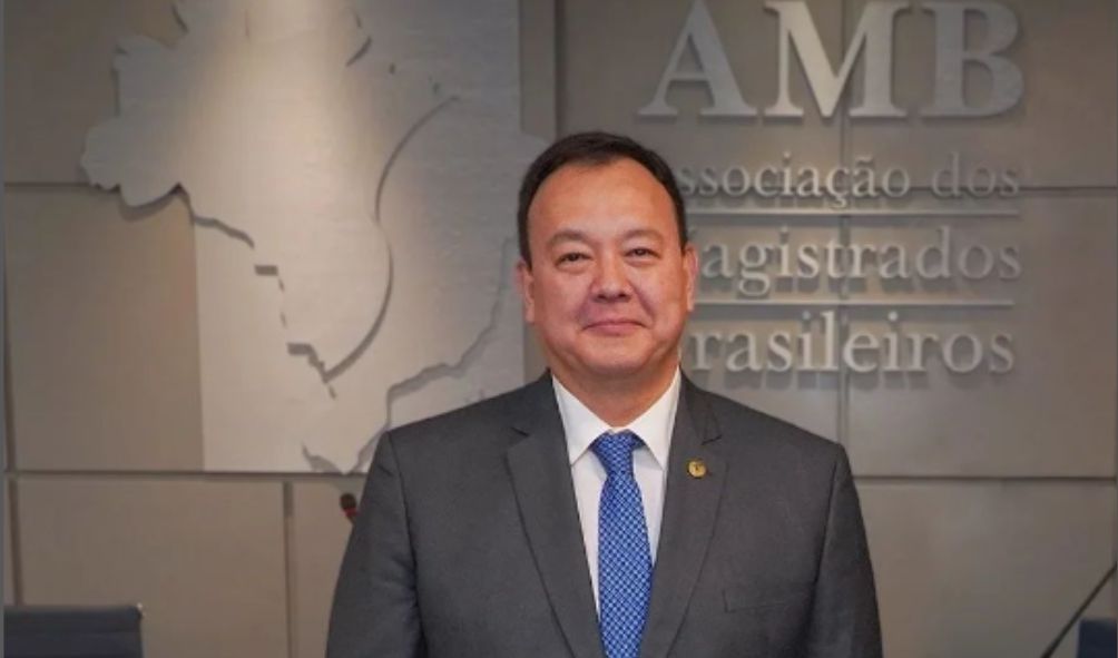 Juiz Frederico Mendes Júnior é eleito presidente da AMB para o triênio 2023/2025 