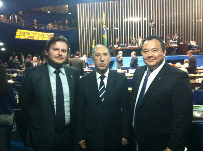 AMAPAR acompanha últimas leituras da PEC 63 e debate propostas para eleições diretas 