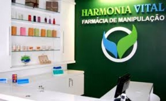 Harmonia Vital - Farmácia de Manipulação
