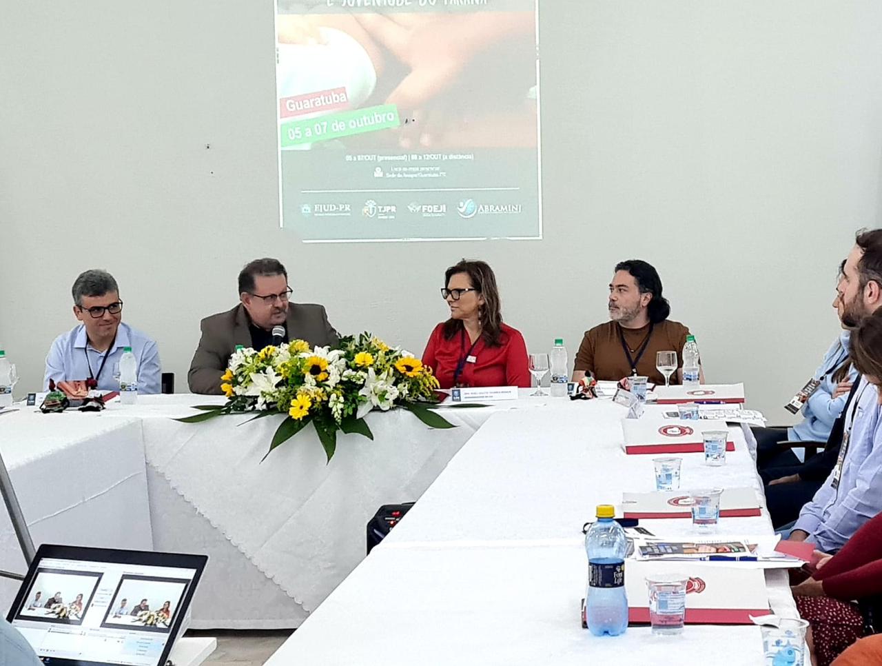 Quinta edição do Encontro da Infância e Juventude se revela como oportunidade de fortalecimento da magistratura atuante na área