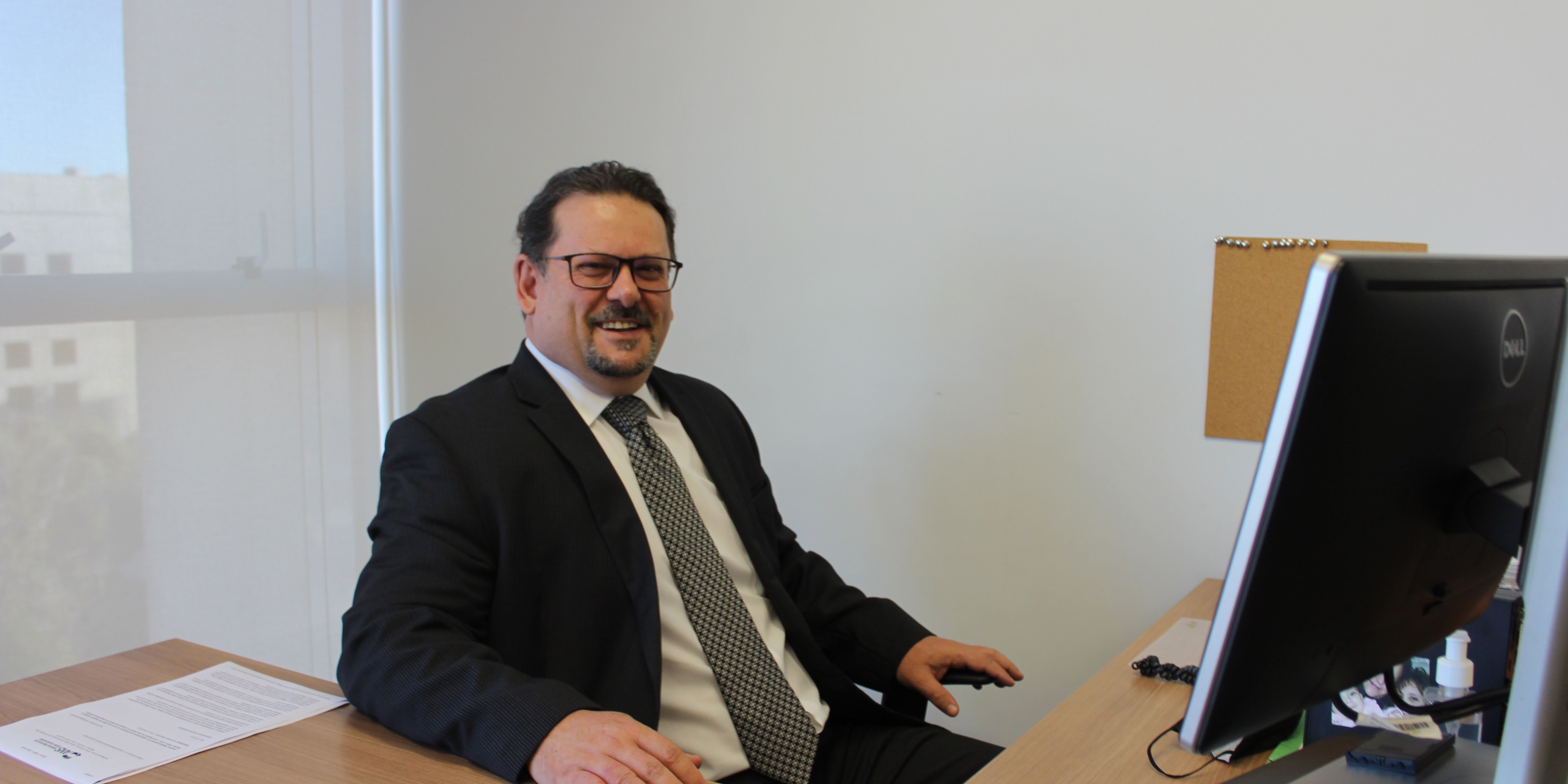 Juiz Jederson Suzin toma posse nesta sexta-feira (28) como presidente da AMAPAR para o biênio 2022/2023