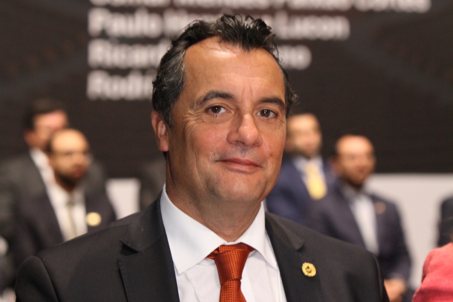 2º vice do TJ fala sobre relação da máfia calabresa (Itália) com o PCC 