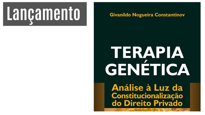  Juiz Givanildo Constantinov concede entrevista à AMAPAR e fala sobre o lançamento de inovador livro que aborda a Terapia Genética 