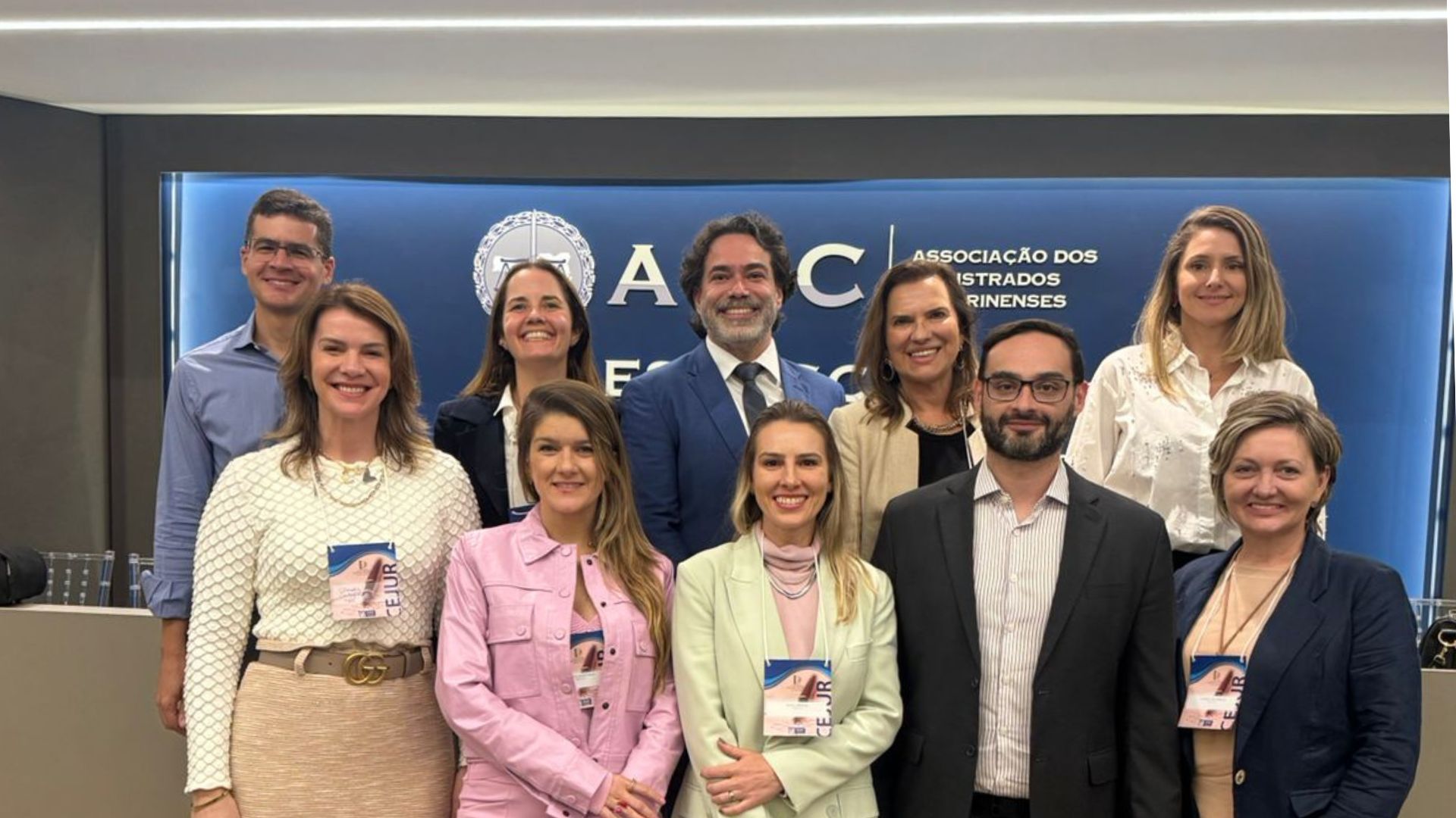Juízas e Juízes com atuação na área da Infância e Juventude participam de encontro nacional em Florianópolis (SC)  