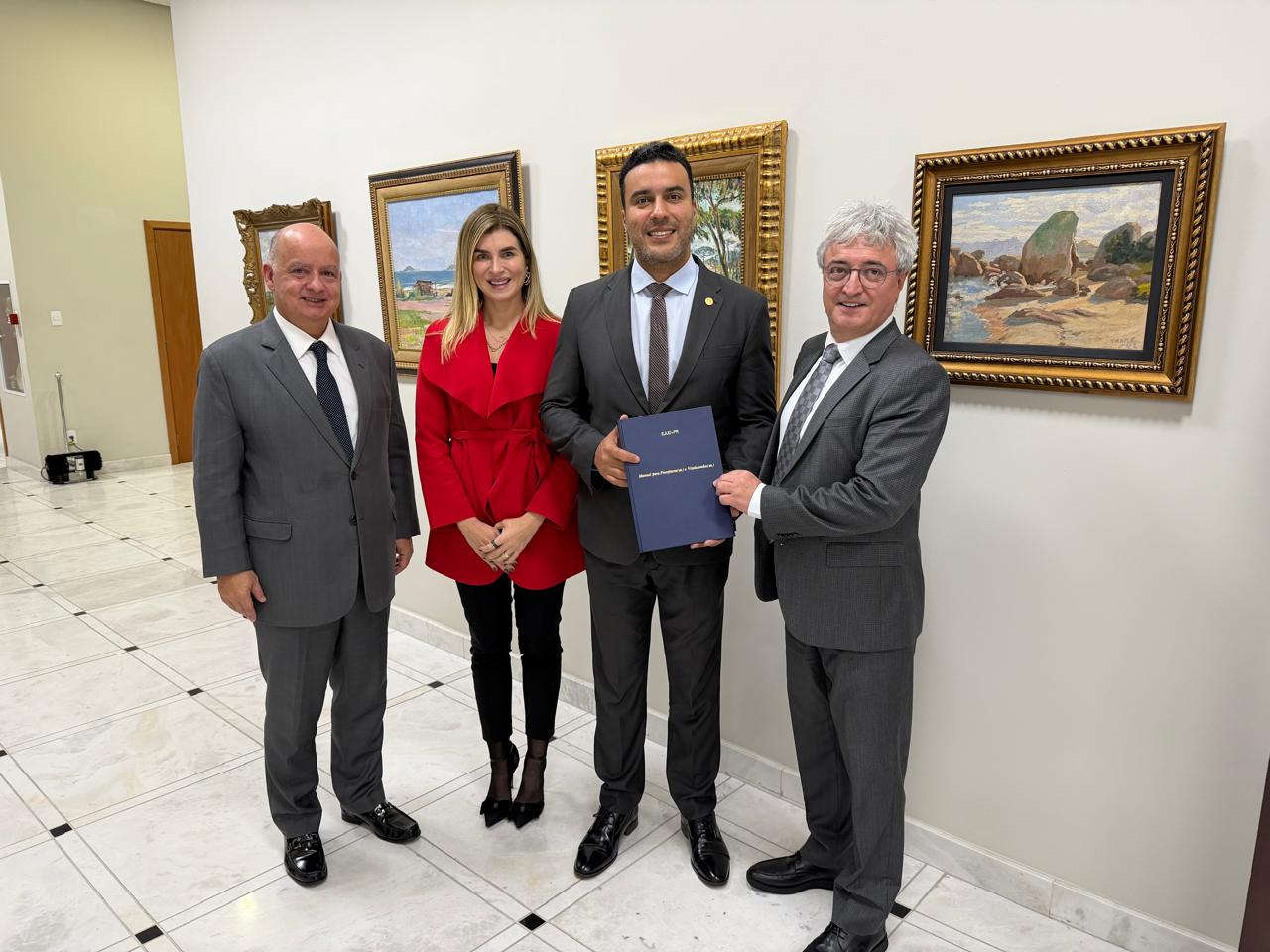 Vitaliciamento - Programa da EJUD-PR e da CGJ terá a participação da EMAP no oferecimento de cursos