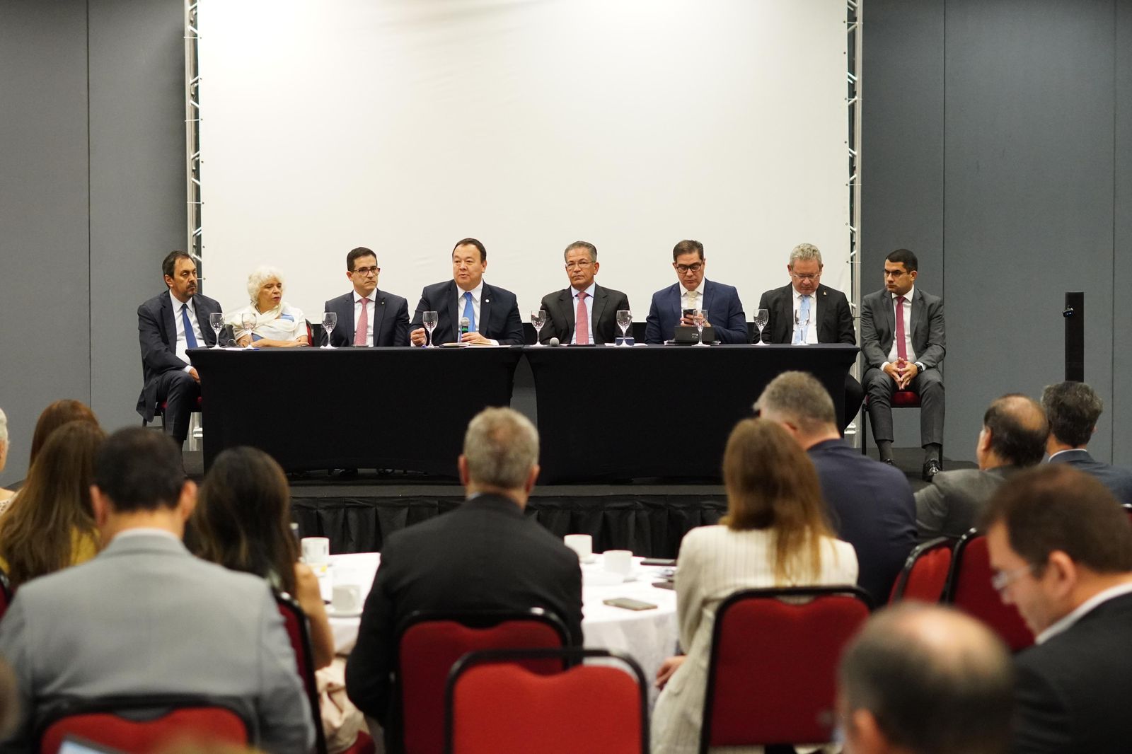 Diretoria da AMAPAR participa de encontro especial da AMB com o próximo Corregedor Nacional da Justiça