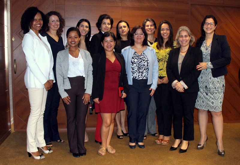  Grupo de Estudos Interinstitucional de Gênero discute representatividade da mulher em órgãos da Justiça e MP