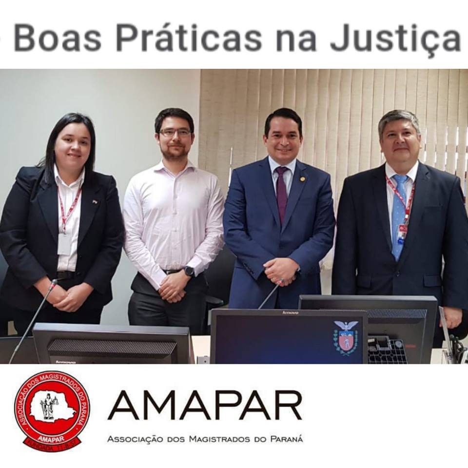 Consulado Paraguaio auxilia Justiça em São Miguel do Iguaçu - Pr
