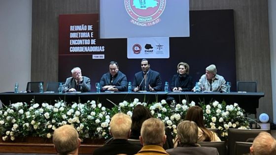 AMAPAR e Judicemed apresentam pesquisa sobre a saúde mental da Magistratura Paranaense