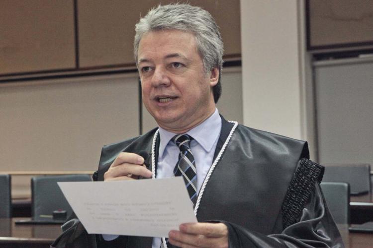 Marcos Daros é empossado no cargo de desembargador do TJ-PR