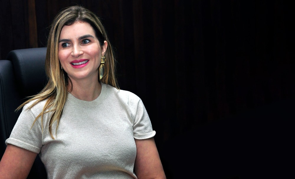 Primeira mulher a assumir a direção-geral da EMAP, Rafaela Mattioli Somma concede entrevista especial 