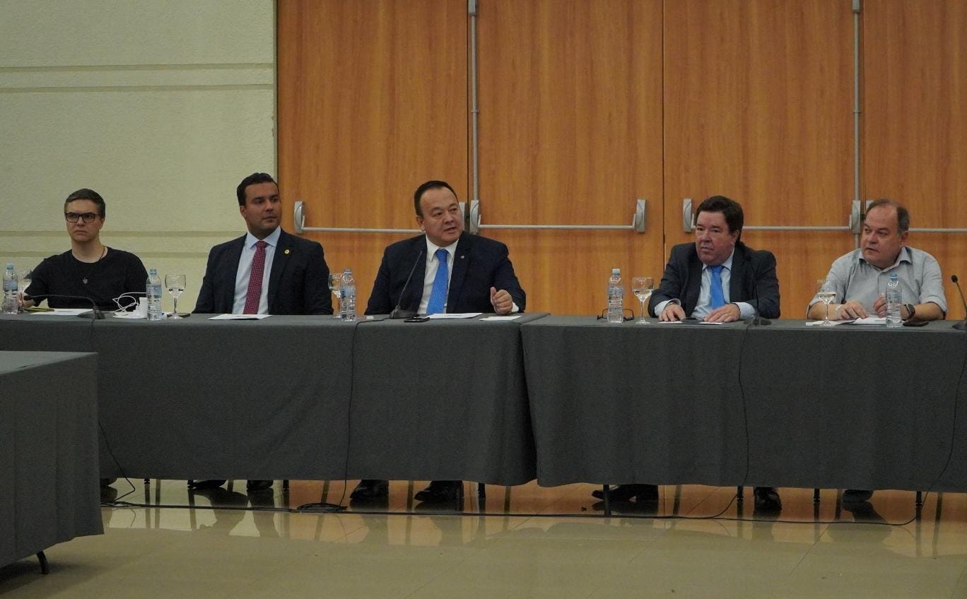 Magistratura paranaense participa da reunião do Conselho Executivo da AMB 