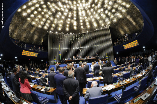 Diretoria da AMAPAR acompanha na próxima semana esforço concentrado no Senado para votação da PEC 63/2013